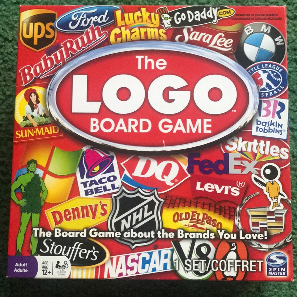 The LOGO Board Game